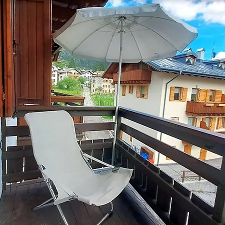 Apartment Antelao Relax A Vinigo