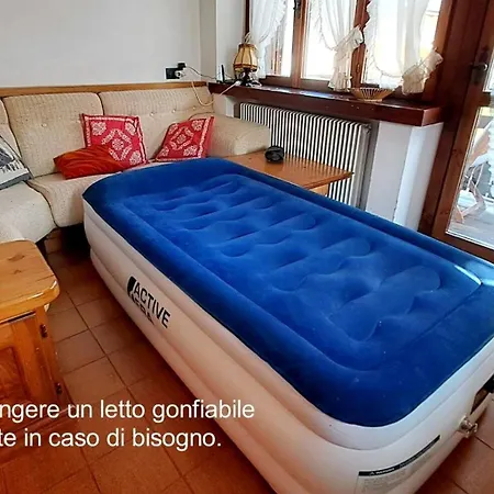 아파트 Antelao Relax A *