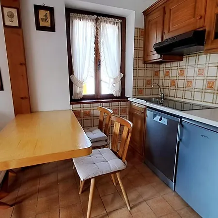 Antelao Relax A Apartment *