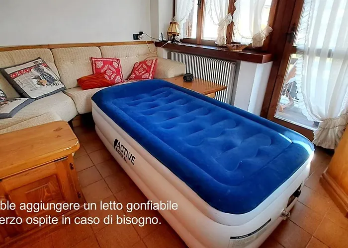 Apartmán Antelao Relax A *