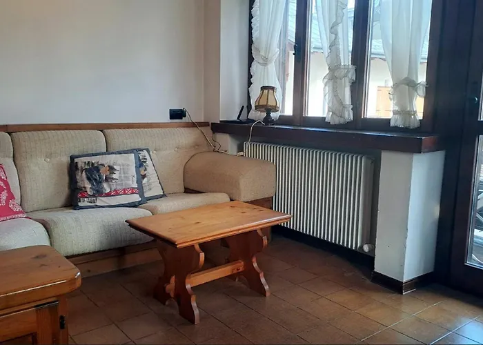 شقة Antelao Relax A Vinigo
